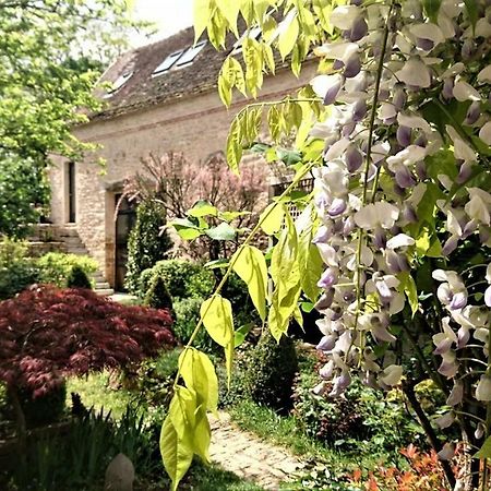 Les Jardins Art-Conscience Vila Etrigny Exterior foto